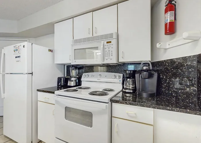 Harbour Place 506 Apartment Gulf Shores