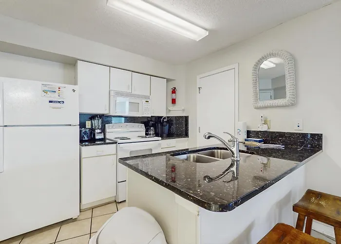 Apartment Harbour Place 506 Gulf Shores