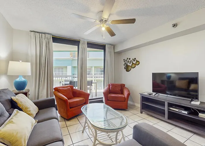 Apartment Harbour Place 506 Gulf Shores